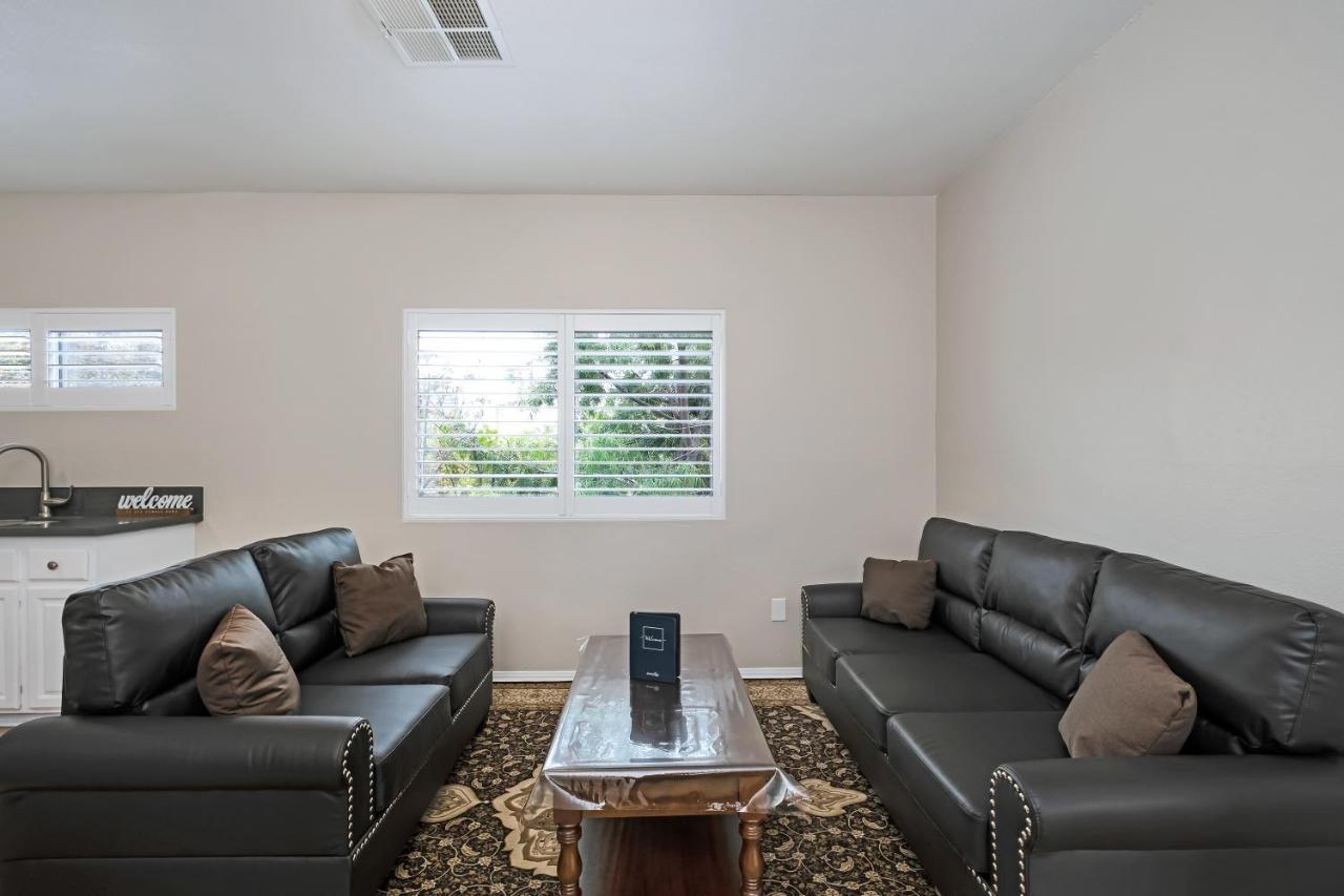 Los Angeles Retreat Close To Hotspots Exterior foto